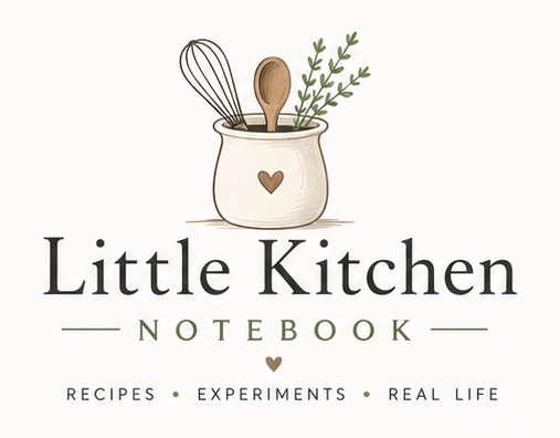 Little Kitchen Notebook